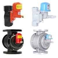 MEKANİK DEPREM VANALARI