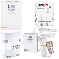 GAZ ALARM & EXPROFF & KARBONMONOKSİT