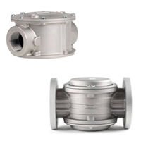 GAZ FİLTRELERİ & KONİK FİLTRELER
