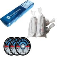 SİGORTA-ELEKTROD-KESME TAŞI-ANOT