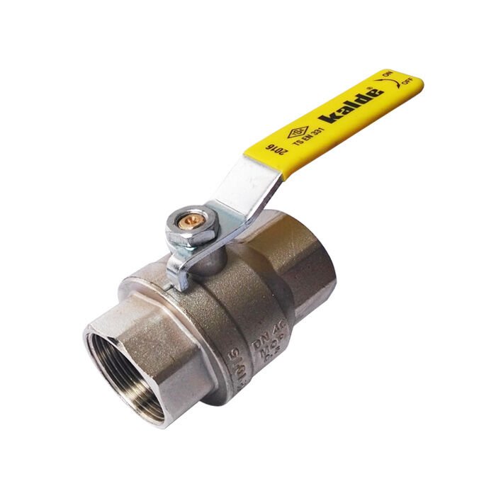 DOĞALGAZ VANASI 11/2 Kalde (Koli adet 10)