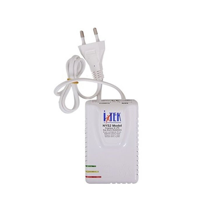 GAZ ALARM CİHAZI (İTEK)