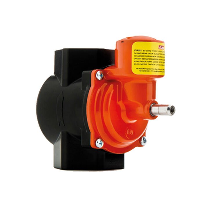 MEKANİK DEPREM VANASI 11/4 (FAY)