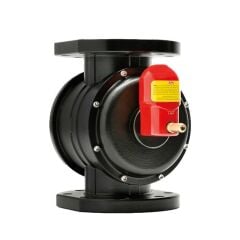 MEKANİK DEPREM VANASI 3  FLANŞLI (FAY)