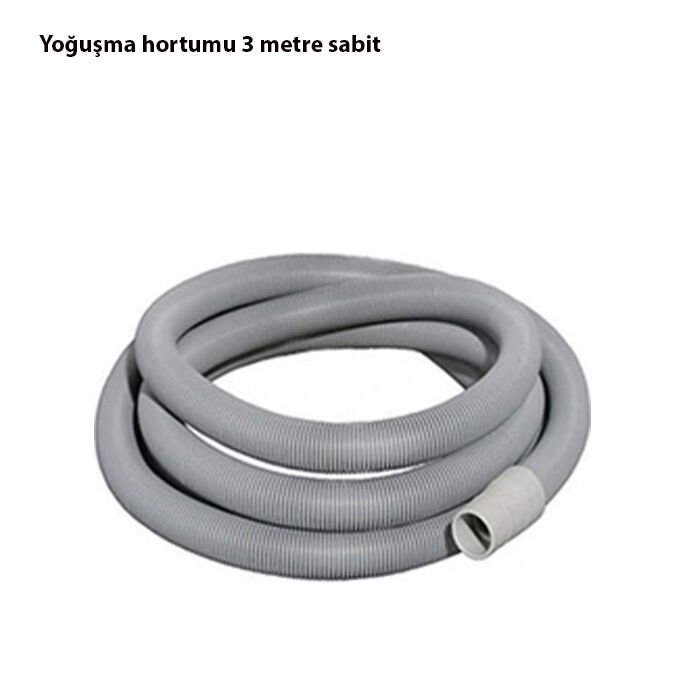 YOĞUŞMA HORTUMU 3 METRE (SABİT)-(PAKET 50 Lİ)