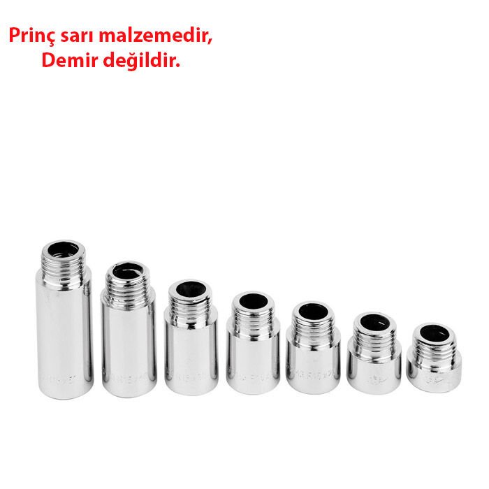 KROM UZATMA 1 CM (PAKET ADET 100)