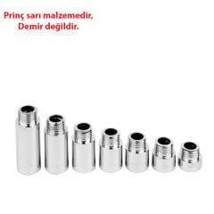 KROM UZATMA 1,5 CM (PAKET ADET 100)