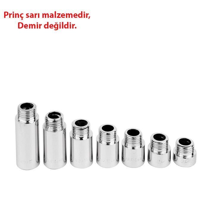 KROM UZATMA 4 CM (PAKET ADET 100)