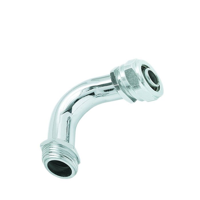 KROM DİRSEK (KOLİ ADET 200)