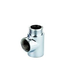 KROM TE DELİKLİ 1/2-1/2-1/2 (KOLİ ADET 200)