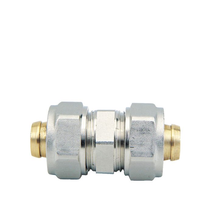 PEX BORU EKLEME MANŞONU 16 MM
