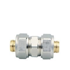 PEX BORU EKLEME MANŞONU 16 MM