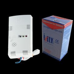 KARBONMONOKSİT CİHAZI (İTEK) (KABLOLU + PİLLİ)