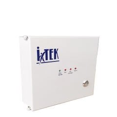 SİSMİK DEPREM ALGILAMA CİHAZI (İTEK)