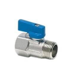 MİNİ KÜRESEL VANA 1/2