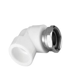 PPRC PRATİK DİRSEK 25X3/4  (KOMBİ SETİ DİRSEĞİ)