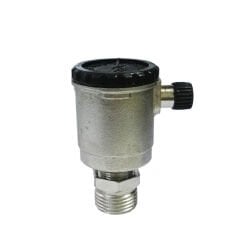 OTOMATİK HAVA PURJÖRÜ 1/2 PLASTİK KAPAK