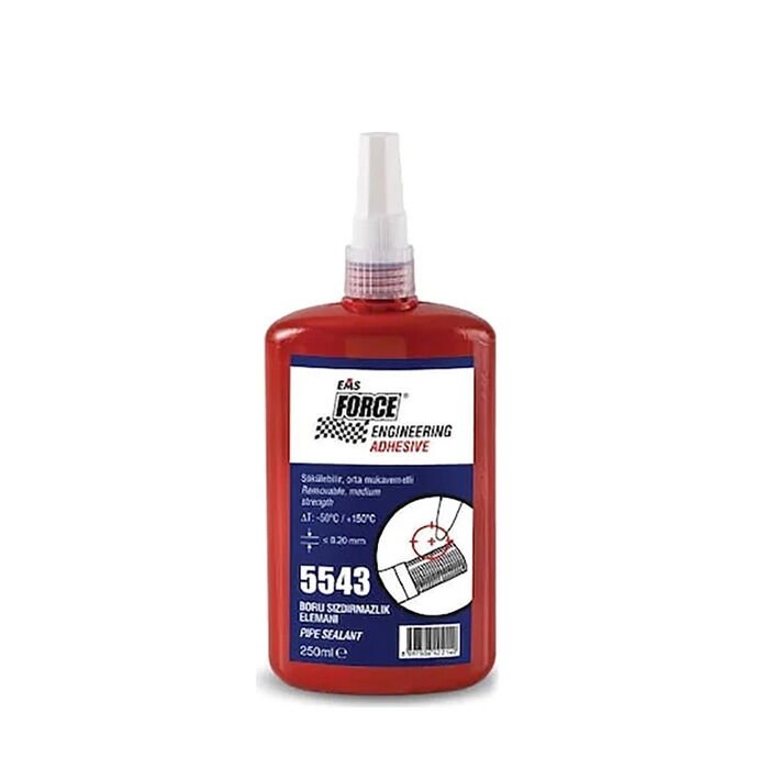SIVI CONTA 250 ML (FORCE) (KUTU 6 ADET)