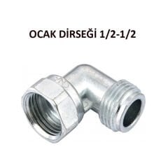 OCAK DİRSEĞİ 1/2-1/2