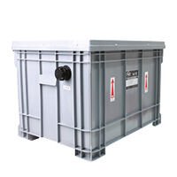 NÖTRALİZASYON TANKI 350 KW