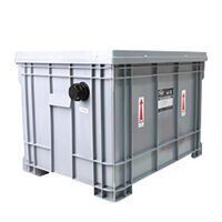 NÖTRALİZASYON TANKI 750 KW