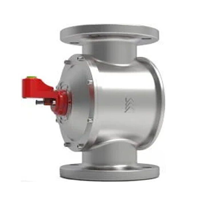 MEKANİK DEPREM VANASI 4  (TARGAZ)