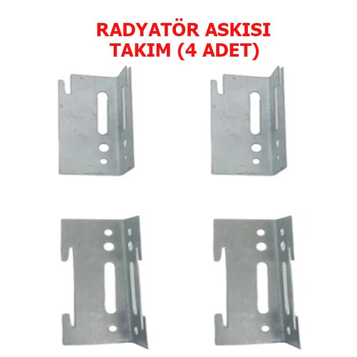 RADYATÖR ASKISI (TAKIM)