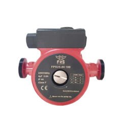 3 KADEMELİ POMPA 25-80-180 (FRS)