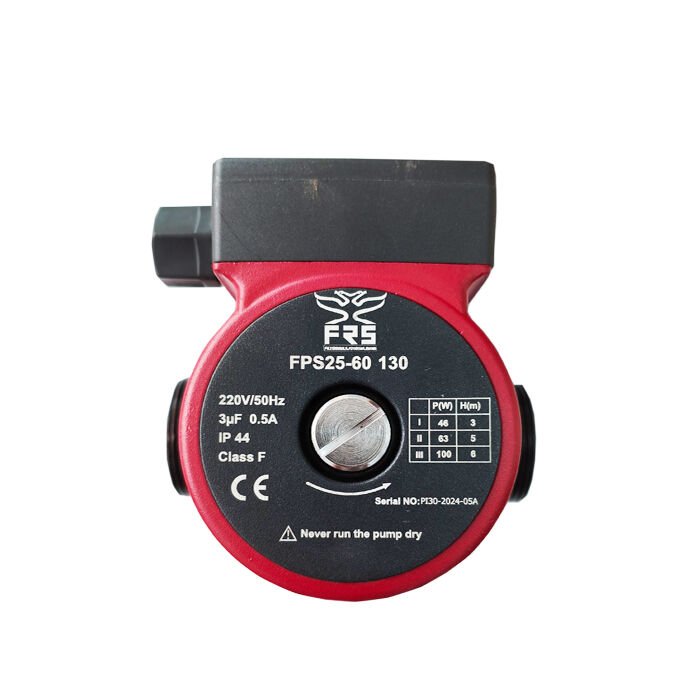 3 KADEMELİ POMPA 25-60-130 (FRS)