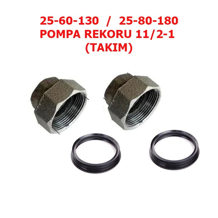 POMPA REKORU 11/2-1 (TAKIM)