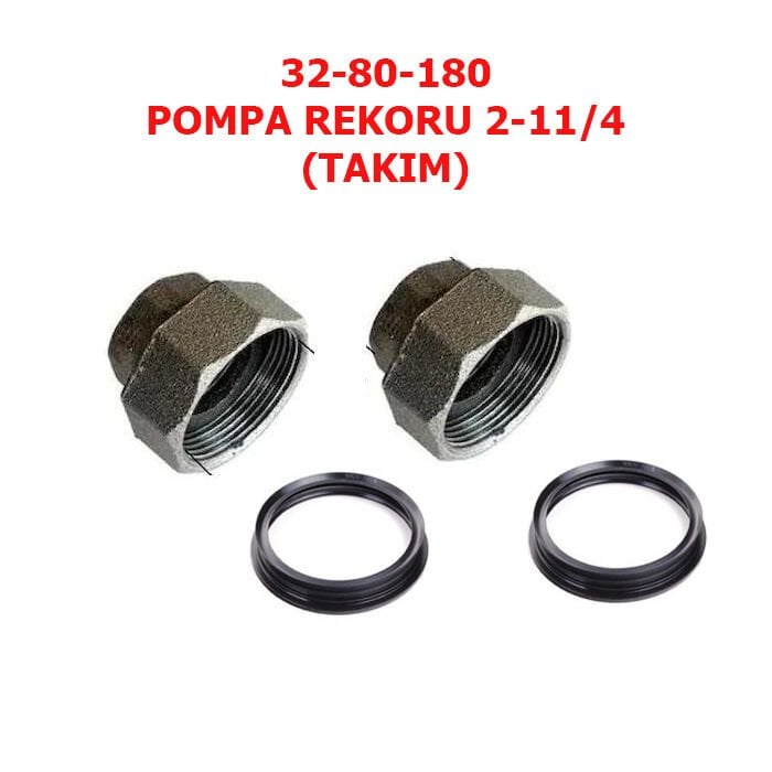 POMPA REKORU 2-11/4 (TAKIM)