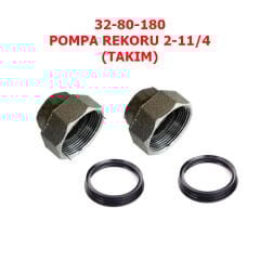 POMPA REKORU 2-11/4 (TAKIM)
