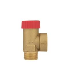 EMNİYET VENTİLİ 1   9 BAR (D.D.)