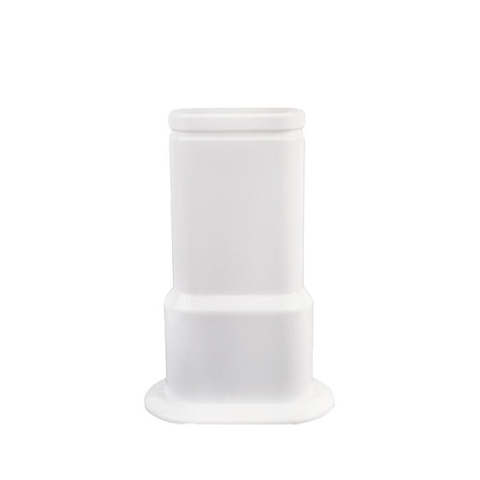 BORU GİZLEME ÇİFTLİ (BEYAZ) (KOLİ ADET 250)