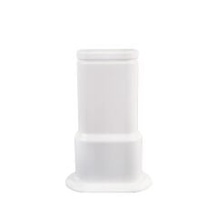 BORU GİZLEME ÇİFTLİ (BEYAZ) (KOLİ ADET 250)