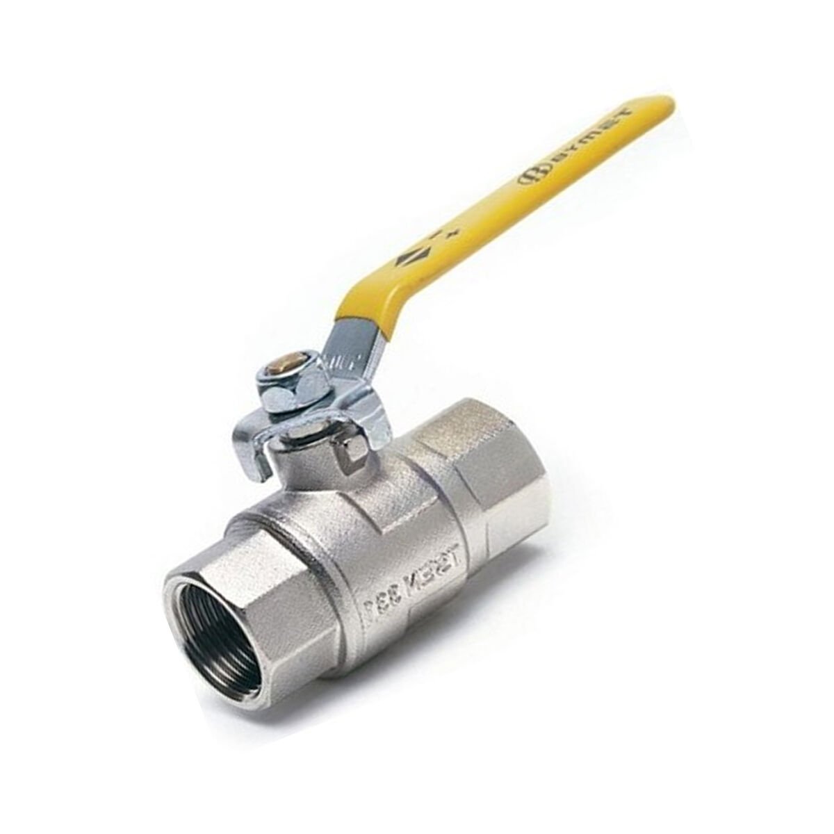 DOĞALGAZ VANASI 2'' BYMET