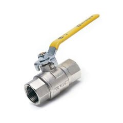 DOĞALGAZ VANASI 2'' BYMET