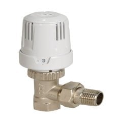 TERMOSTATİK RADYATÖR VANASI 1/2 ECA