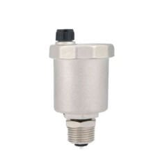 OTOMATİK HAVA PURJÖRÜ 1/2 METAL KAPAK