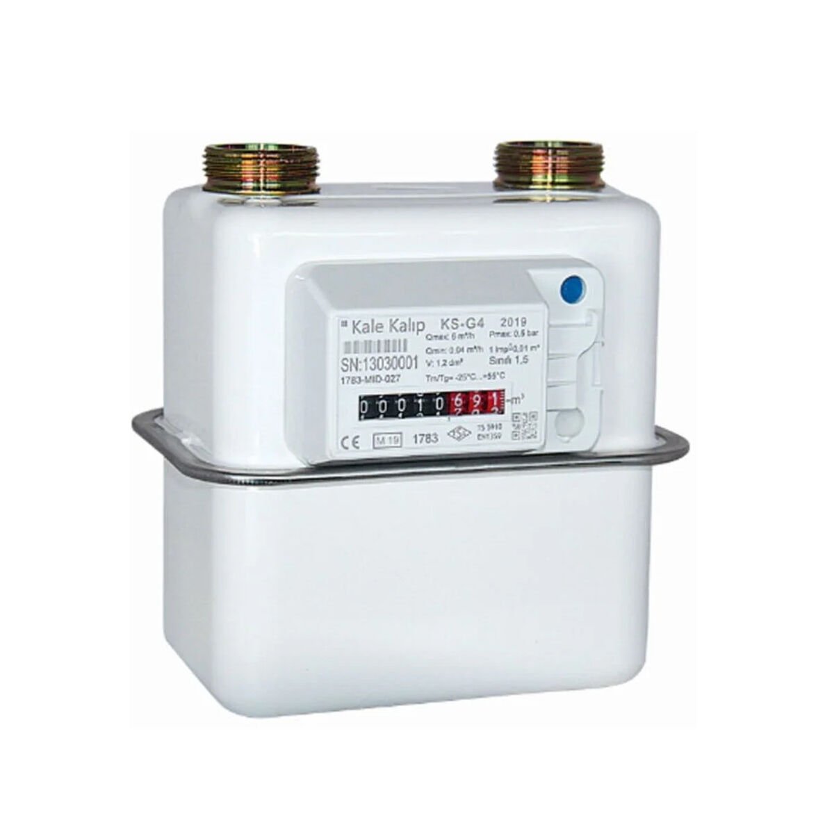 DOĞALGAZ SAYACI (G4)