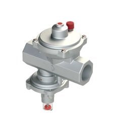 SHUT OFF REGÜLETÖR 1 (GASKON) 50 M3 KAPASİTE