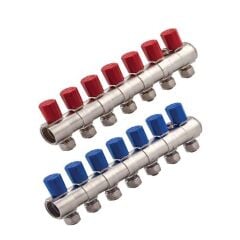 PRİNÇ KOLLEKTÖR 5'' Lİ MAVİ (ADET)-SIRAY